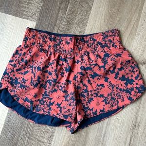 Lululemon reversible shorts
